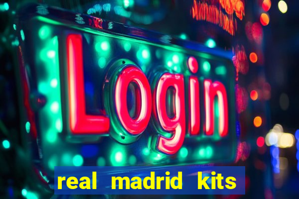 real madrid kits dls classic